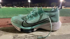 1キロインターバルでこそわかるレース目標と現状の走力の実力差