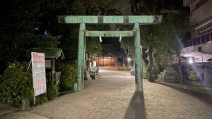 四日市を代表する3つの県社参りで早朝ランを継続しよう