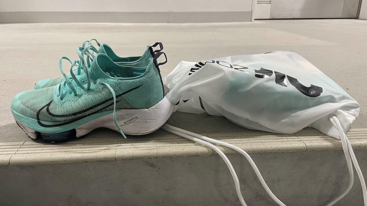 400mインターバル走の結果アルファフライデビューは…