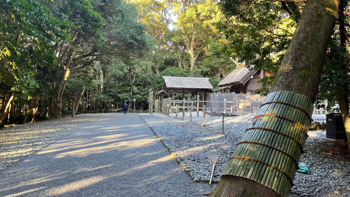 お伊勢さん125社巡りラン1日目を実施①（志摩市→鳥羽市編）