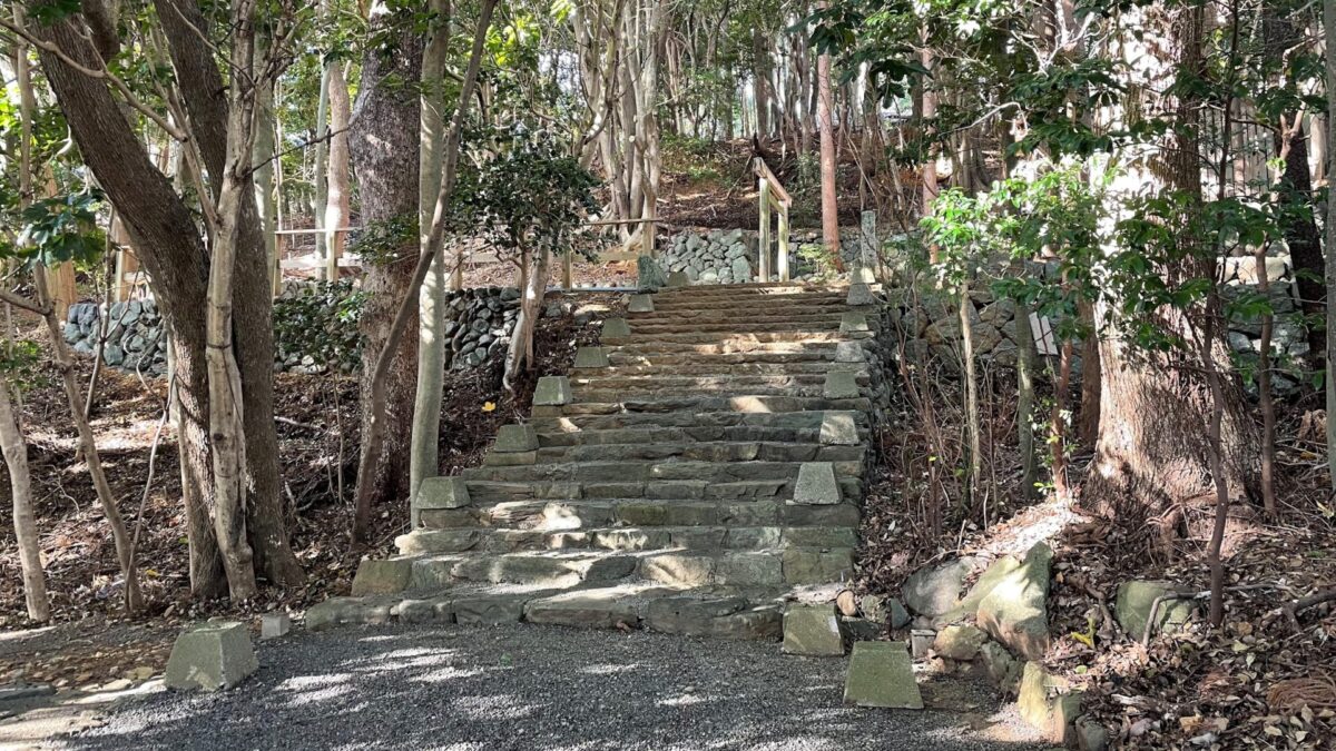 高山ウルトラマラソンに向けての走り込みは神社巡りしかない？