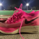 実力試しにヴェイパーフライで400mインターバルを行った結果