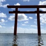 かすみがうらマラソンに出場するなら絶対参拝したい鹿島神宮