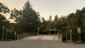 お伊勢さん125社巡り・3日目の43キロ超えロング走に備えよう