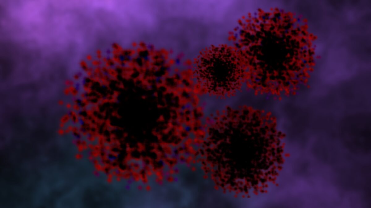 ウィルストラブルにより徹夜続きの年度末となった結果・・・
