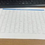 短期集中が無理な年齢になってきたので年間計画をしっかり作ろう
