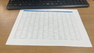 短期集中が無理な年齢になってきたので年間計画をしっかり作ろう