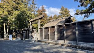 お伊勢さん125社巡りラン3日目を実施①(外宮とその周辺編)