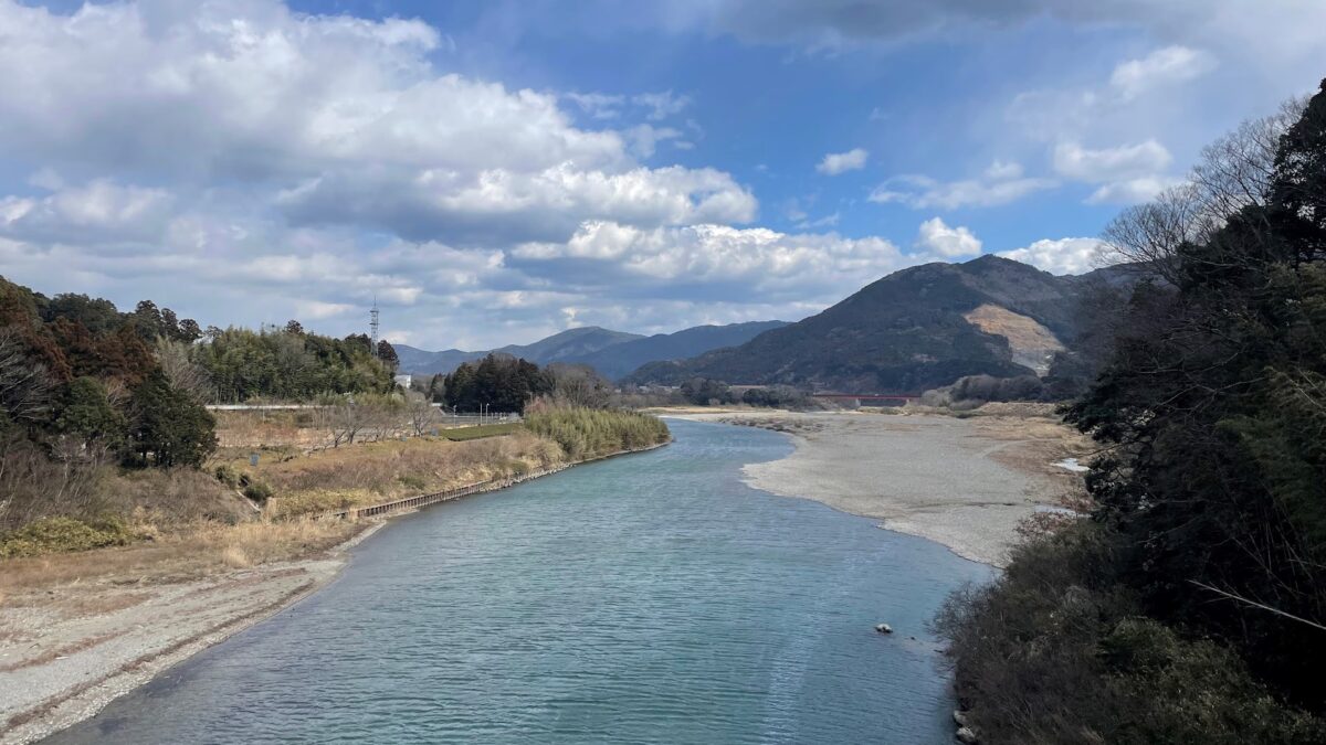 お伊勢さん125社巡りラン３日目を実施②（外宮ゆかりの神社と宮川沿い編）