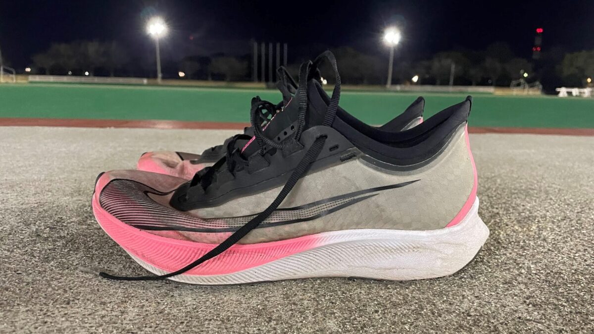 かすみがうらマラソンサブ３のカギは貧血対策と内転筋強化？