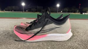 かすみがうらマラソンサブ３のカギは貧血対策と内転筋強化？