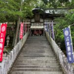 伊賀を代表する神社と言えば伊賀国一宮・敢國(あえくに)神社