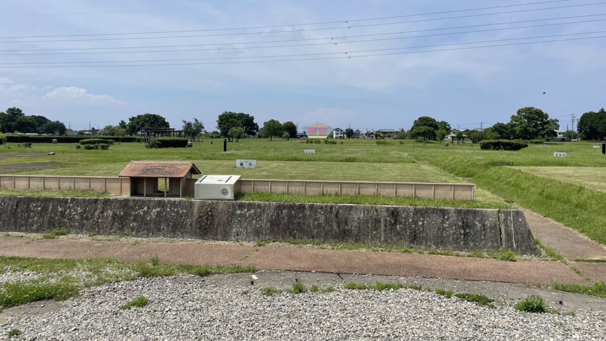 かつては地方第２の大都市だったらしい明和町・斎宮跡を探索しよう