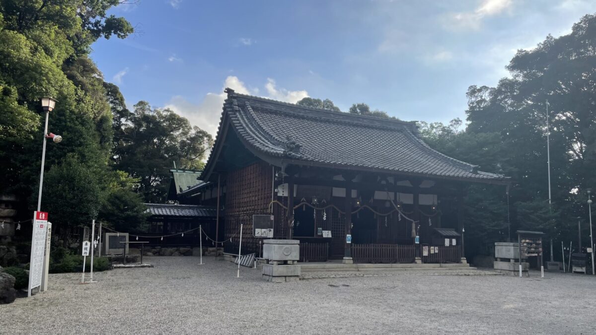 諸々の苦手意識を克服すべく蒸し暑さの中での朝ジョグを継続しよう