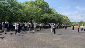 それぞれに大きな強みを持ったウオーキング指導員の活躍の場を作ろう
