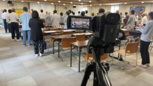 新会社設立後も市民活動団体さんとのつながりは大切にしよう