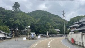 新会社設立の前に訪れたい多度大社と多度山山頂にある高嶺神社