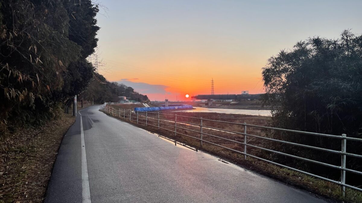 かつての強みだったスタミナを取り戻すために強制走り込みモード始動