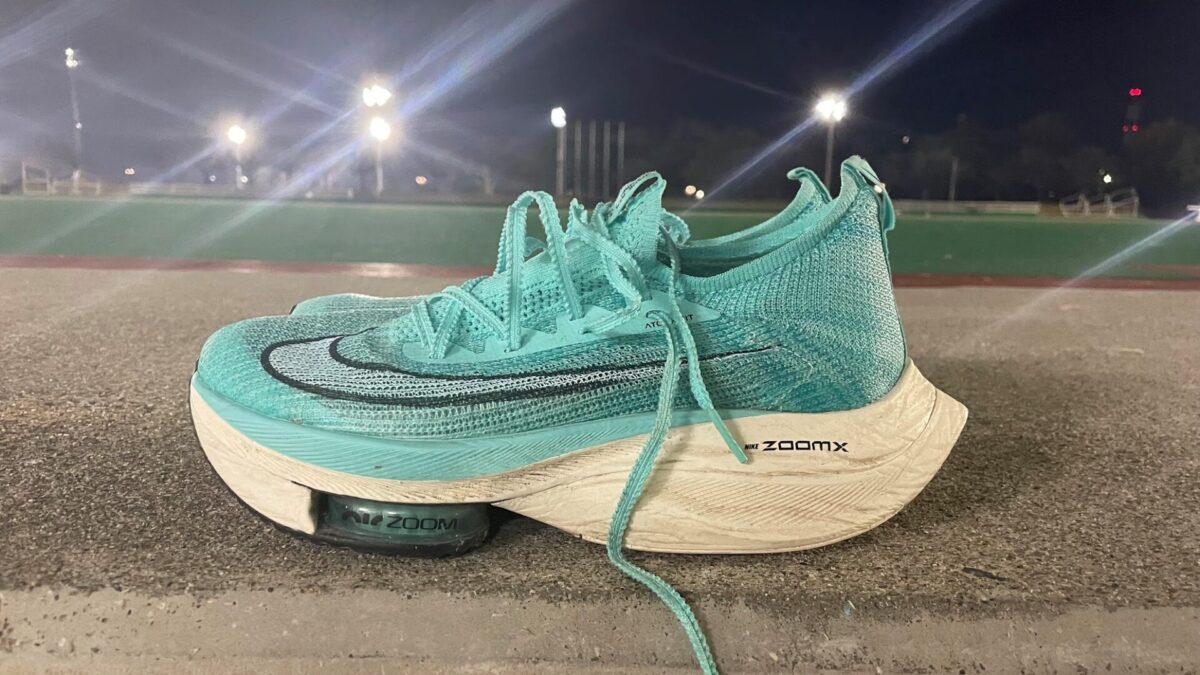 スピードを上げきれないまま気がつけば明日は奈良マラソン本番