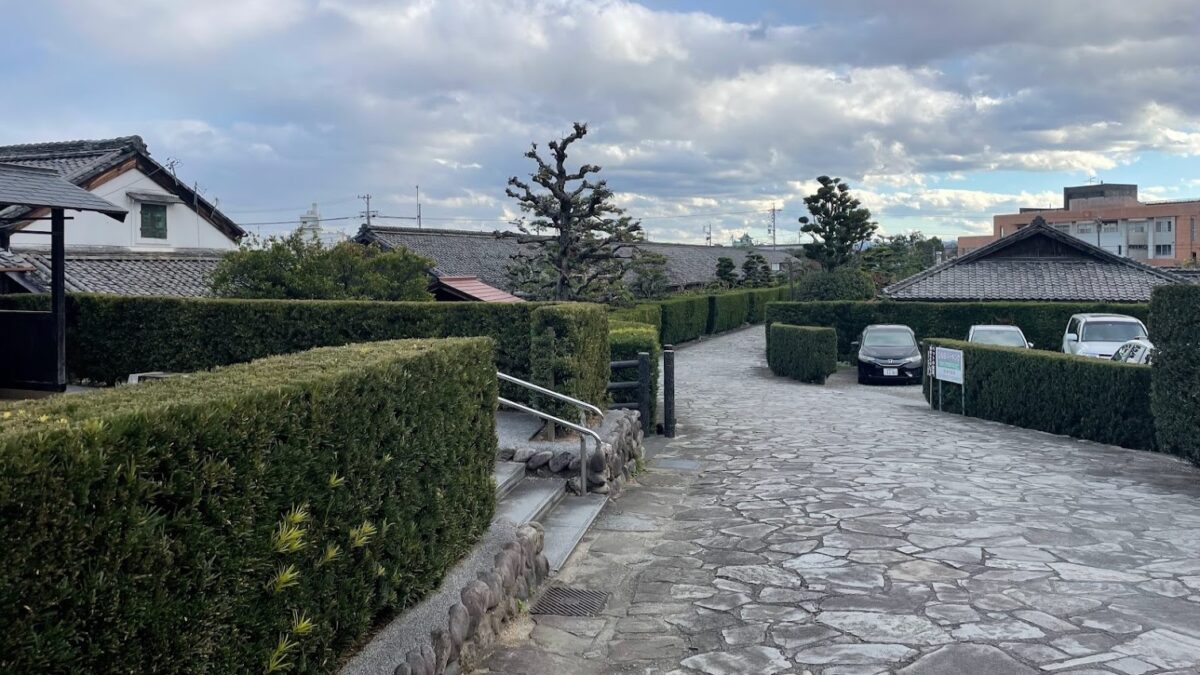 スタッフ参加予定のみえ松阪マラソン・ウォークコースの最終下見を実施