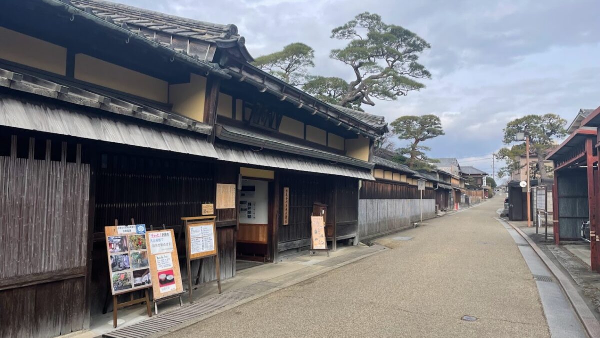 フルマラソンのおかげでお気に入りの地となった松阪をもっと巡ろう