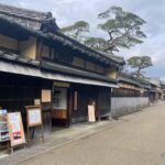 フルマラソンのおかげでお気に入りの地となった松阪をもっと巡ろう