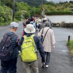今年度より三重県ウオーキング協会の事務局長になったという事で