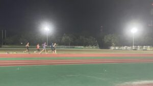ストレッチと体幹トレーニングだけ約1週間しっかりやっておいた結果