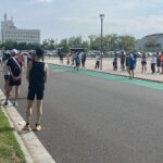 リハビリのつもりでロート駅伝大会に出場させていただいた結果