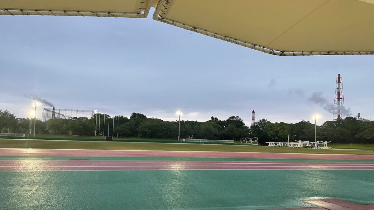 ここ1か月の体幹強化などでスピードはかなり強化できているのですが…