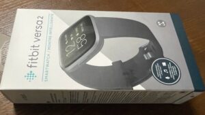 愛用していたAppleWatch3にトラブルが発生したため急遽Fitibitデビュー