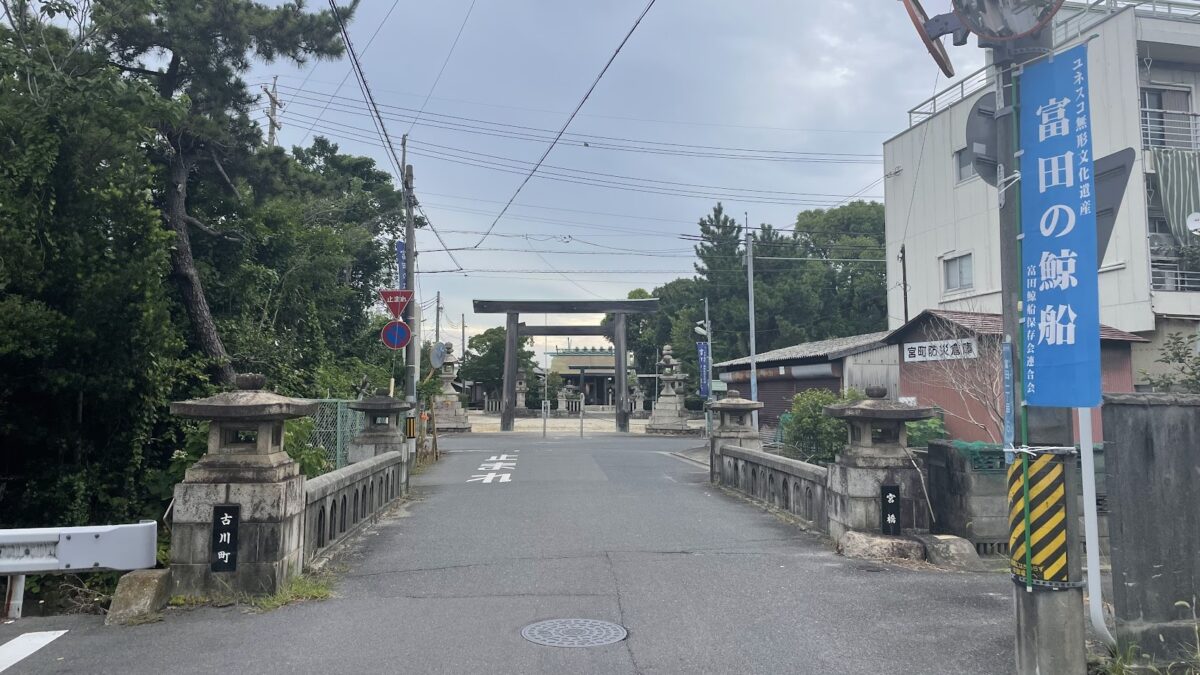 合同会社ランシスの二期目は早朝ジョグと鳥出神社参拝よりスタート