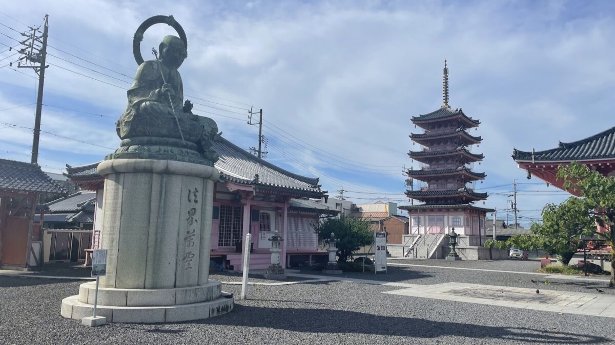 10月開催予定の三重県ウオーキング協会秋季大会の見どころを少し紹介