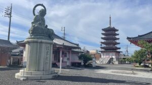 10月開催予定の三重県ウオーキング協会秋季大会の見どころを少し紹介