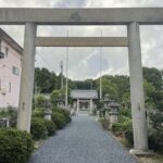 そろそろ本当にギアを切り替えたい9月は氏神様参拝ランからスタート