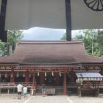 古都の由緒ある神社を巡るべく奈良タビランを実施してきました②