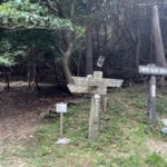 亀山市石水渓にて三重県亀山市⇔滋賀県甲賀市の県越え峠走を実施