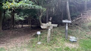 亀山市石水渓にて三重県亀山市⇔滋賀県甲賀市の県越え峠走を実施