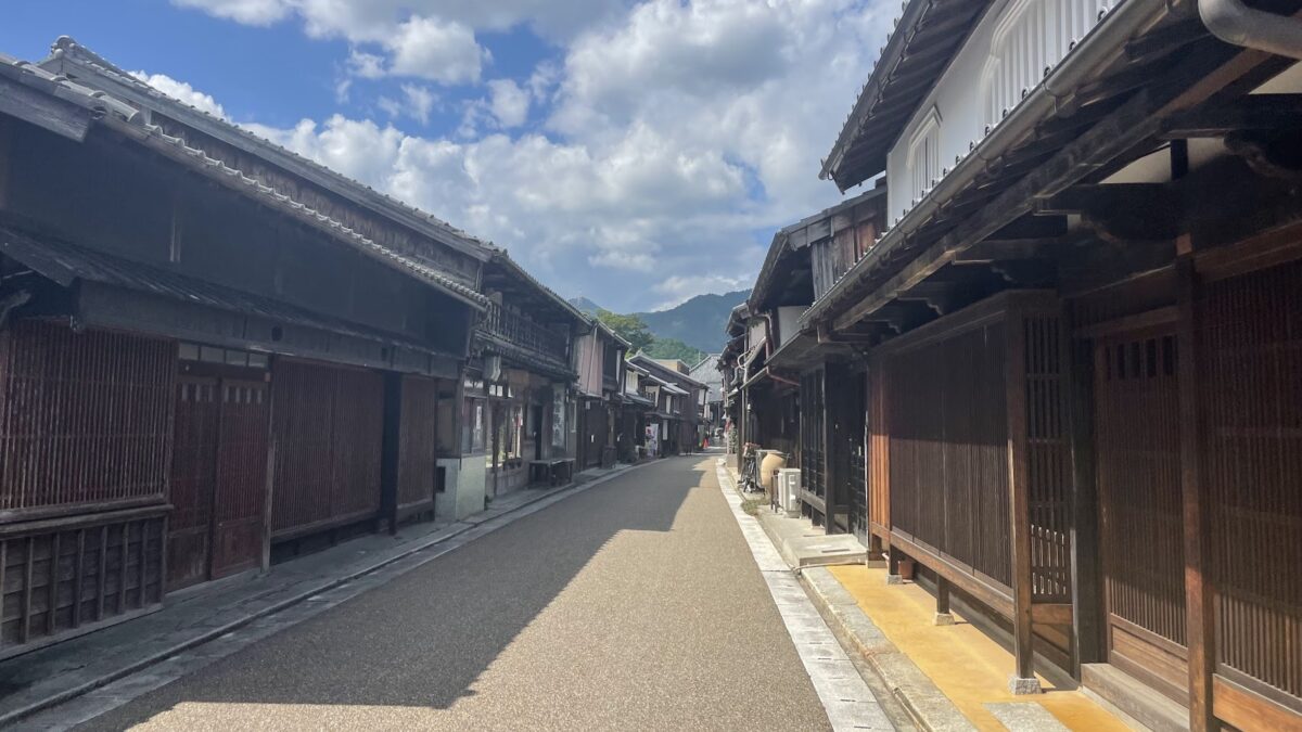 ウォーキングイベント下見で穴場を含めた亀山市関町の魅力を満喫