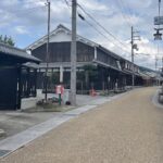 東海道五十三次49番目の宿場町・土山宿をのんびり観光ウォーク