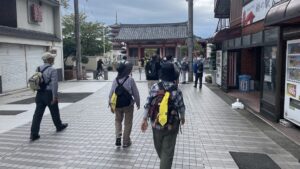 第36回三重県ウオーキング協会秋季大会を津市にて開催しました