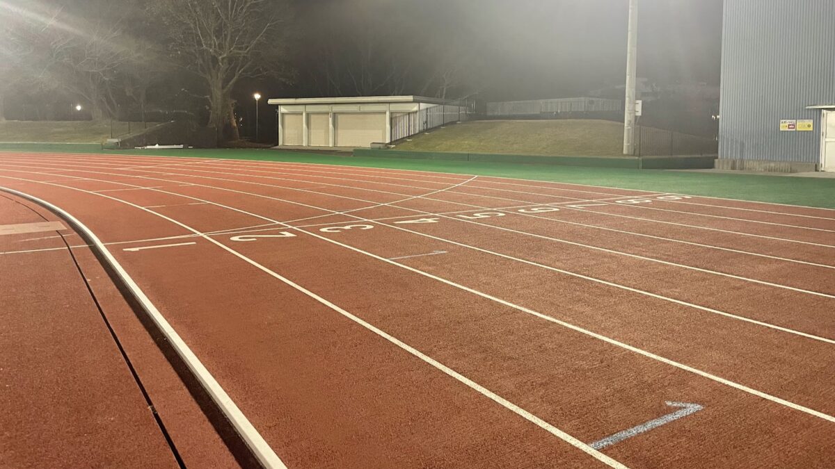 夏場よりスピード練習から逃げ続けた結果激弱メンタルに落ちぶれ中