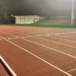 夏場よりスピード練習から逃げ続けた結果激弱メンタルに落ちぶれ中