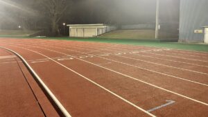 夏場よりスピード練習から逃げ続けた結果激弱メンタルに落ちぶれ中