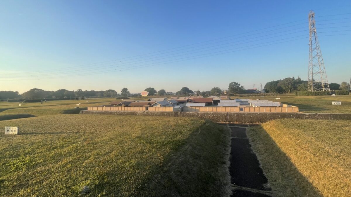 イオンモールや斎宮跡だけでない多気郡明和町を走って巡ろう