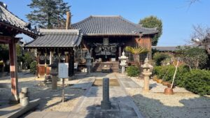 津市サオリーナを起点に近鉄津新町駅近辺の寺社を走って巡ろう