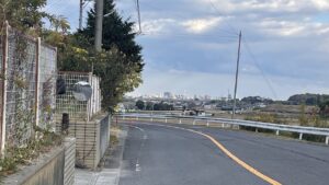 津市の隠れた人気ハイキングコース・長谷山を目指して旅ランを実施