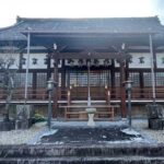 奈良マラソンに向けて仏様頼みの松阪霊地七福神巡りランを実施
