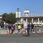 昨年のリベンジを誓ったはずの奈良マラソンは昨年以上の失敗レースに