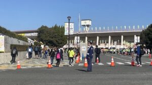 昨年のリベンジを誓ったはずの奈良マラソンは昨年以上の失敗レースに